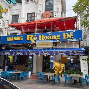 Phong thủy Rô Hoàng Đế VHOP tọa 33.005° tại Hà Nội