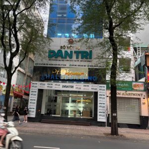 Phong thủy Báo Dân Trí tọa 132.867° tại Thành phố Hồ Chí Minh